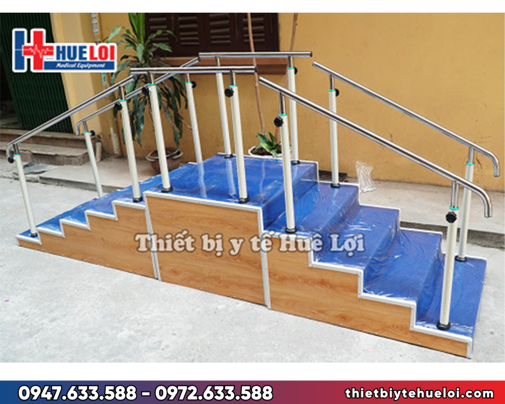 Cầu thang tập đi